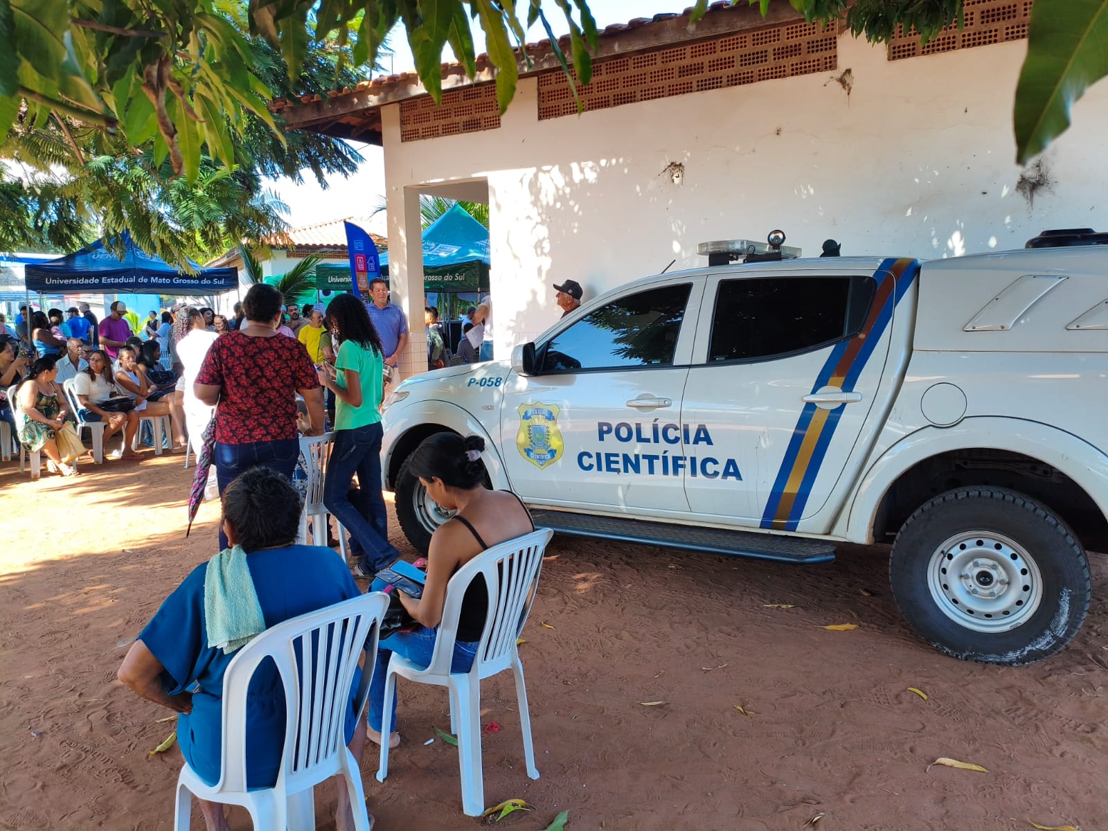 Com 2,5 mil vagas por dia, MS abre nesta quinta-feira agendamento para emissão do novo RG