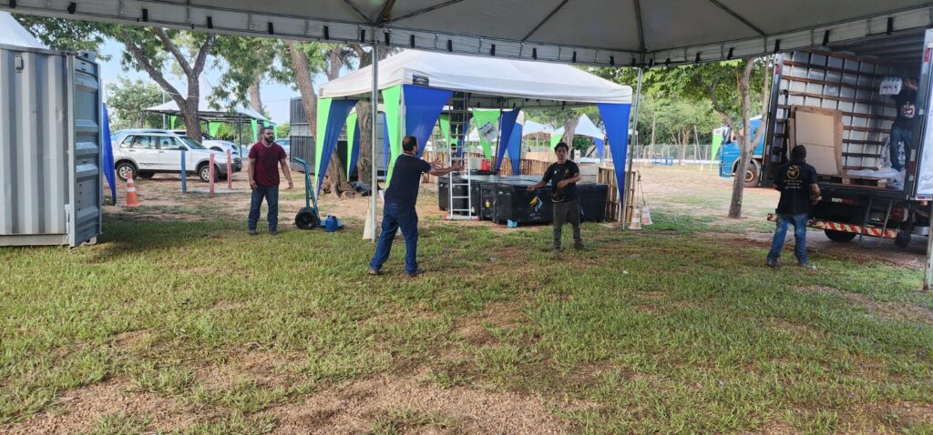 Torneio de Pesca dispara economia em Três Lagoas e coloca cidade no radar do Brasil