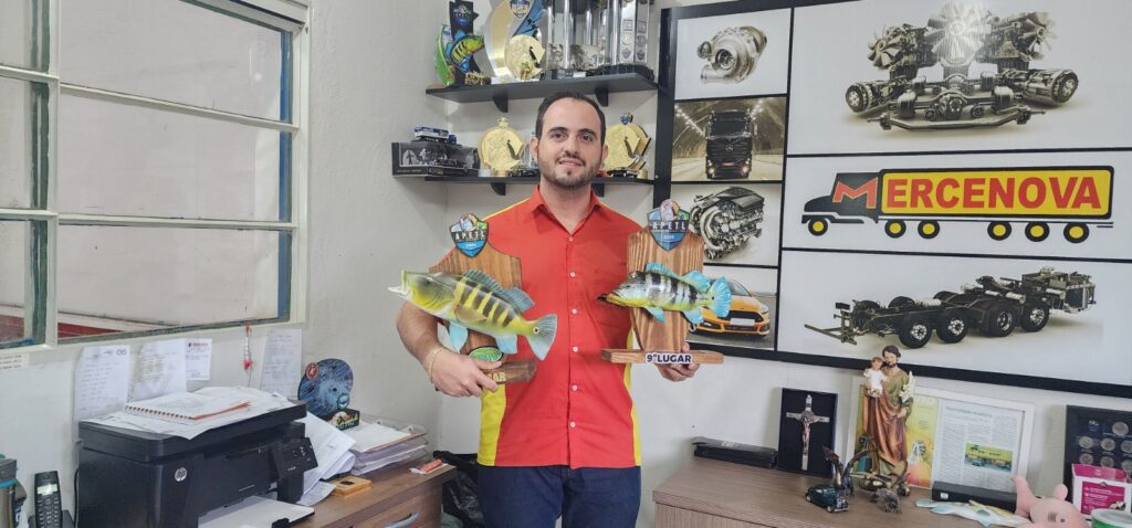 Torneio de Pesca dispara economia em Três Lagoas e coloca cidade no radar do Brasil