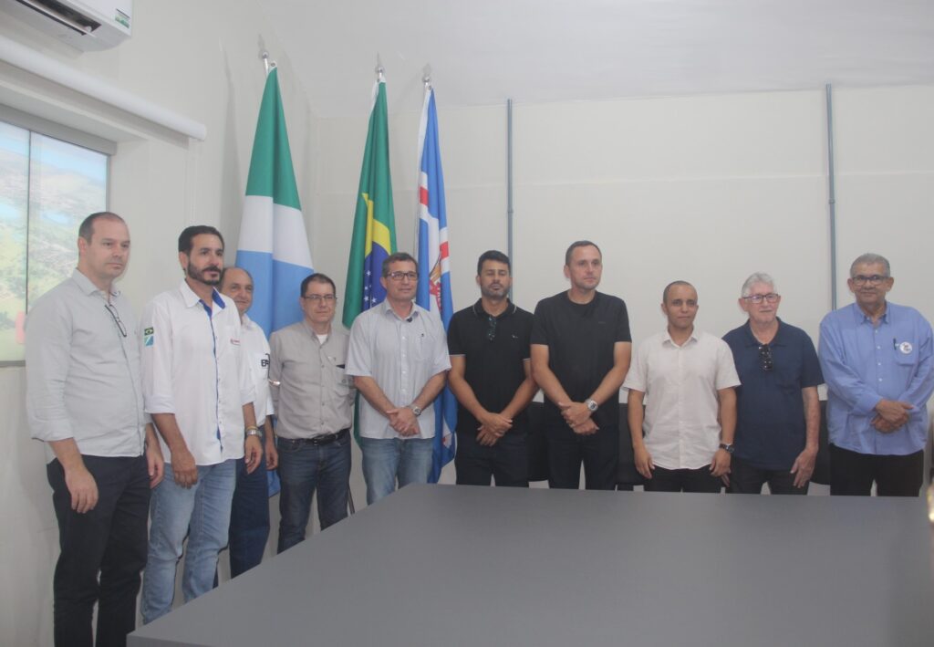 Prefeitura reforça força industrial e abre caminho para novas empresas em Três Lagoas