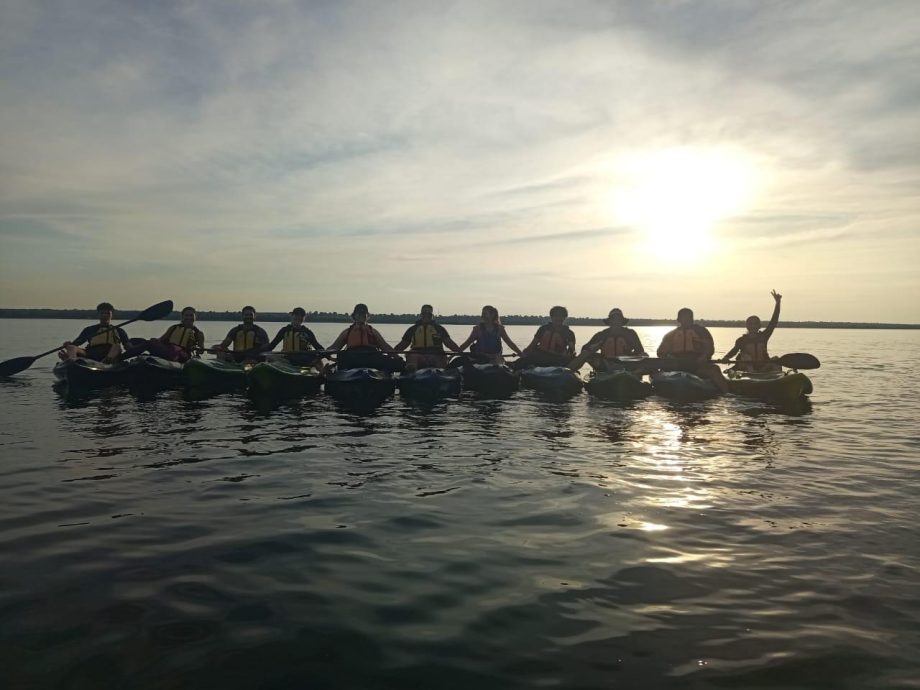 Capacitação em Canoagem forma novos profissionais e fortalece o esporte em Três Lagoas