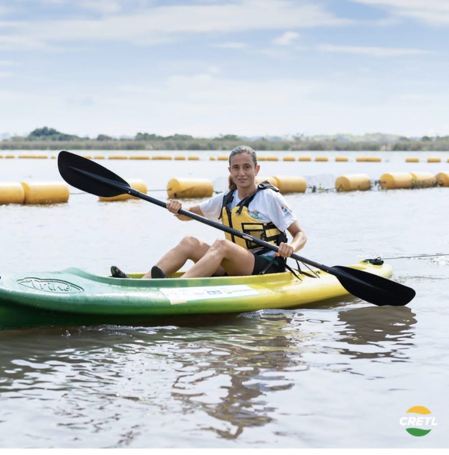 Capacitação em Canoagem forma novos profissionais e fortalece o esporte em Três Lagoas