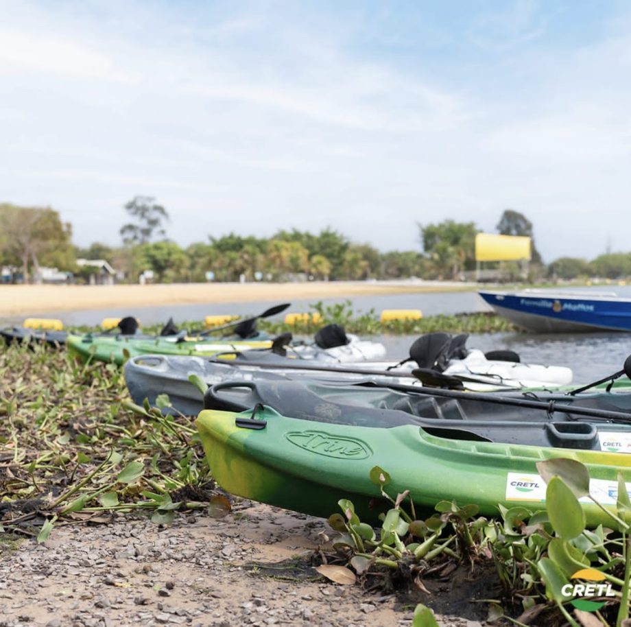 Capacitação em Canoagem forma novos profissionais e fortalece o esporte em Três Lagoas