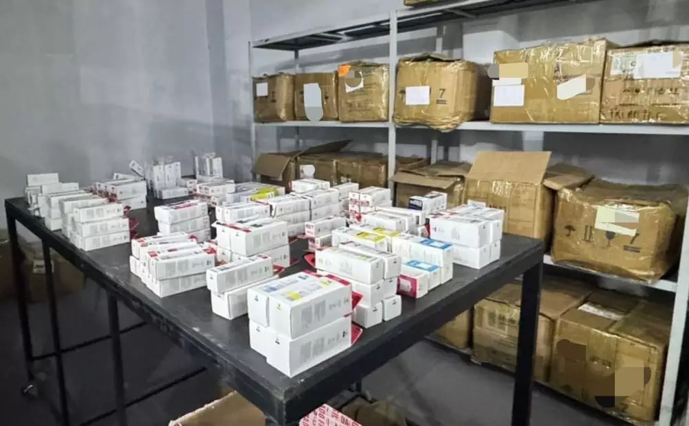 MS é rota de esquema bilionário de comércio ilegal no Mercado Livre e Shopee MS é rota de esquema bilionário de comércio ilegal no Mercado Livre e Shopee