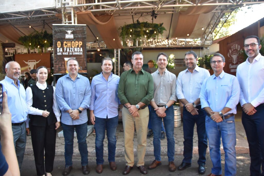 Presidente da Fiems destaca papel estratégico da indústria no Fórum Lide Agro Expogrande Presidente da Fiems destaca papel estratégico da indústria no Fórum Lide Agro Expogrande