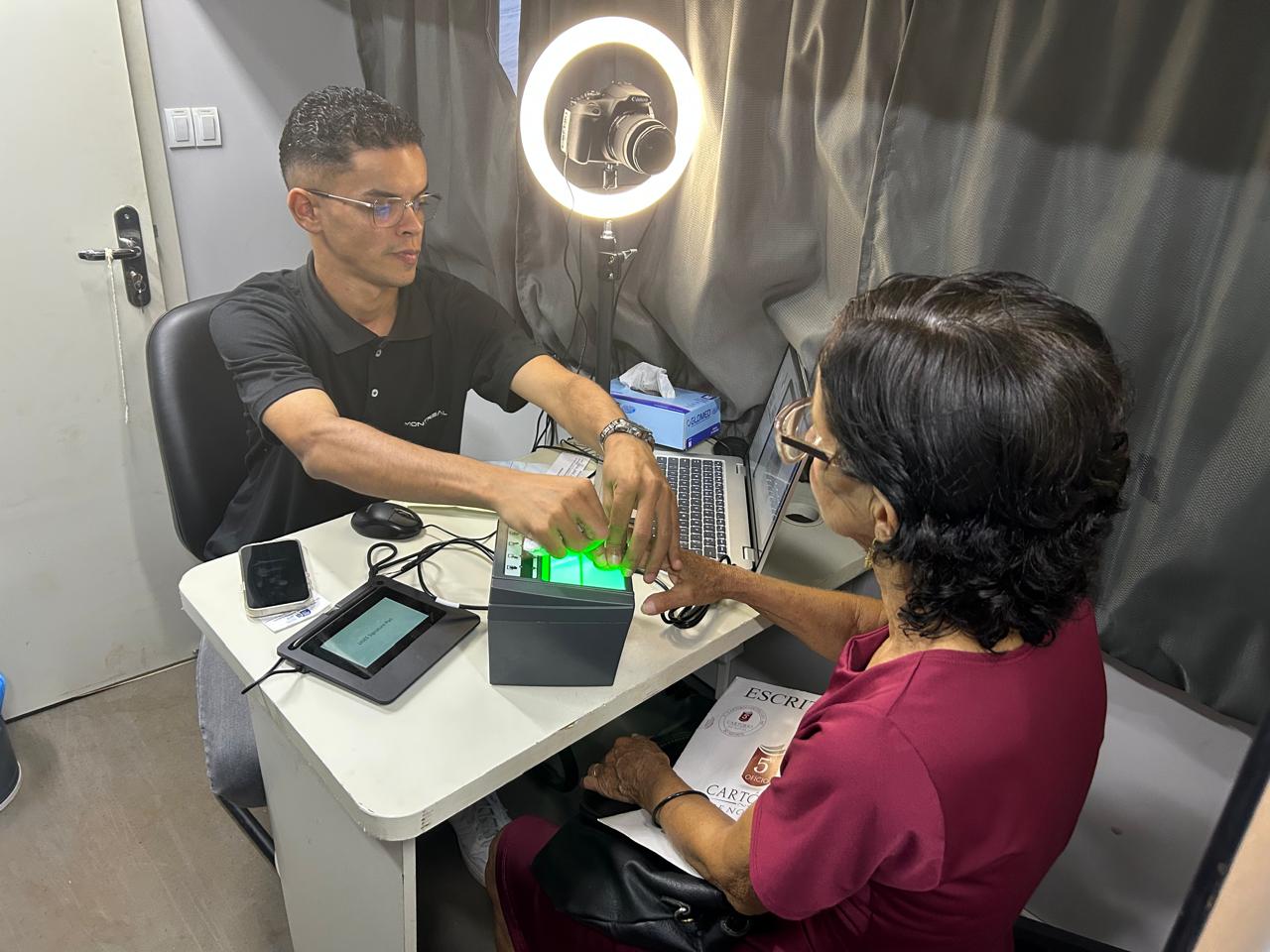 Com 2,5 mil vagas por dia, MS abre nesta quinta-feira agendamento para emissão do novo RG