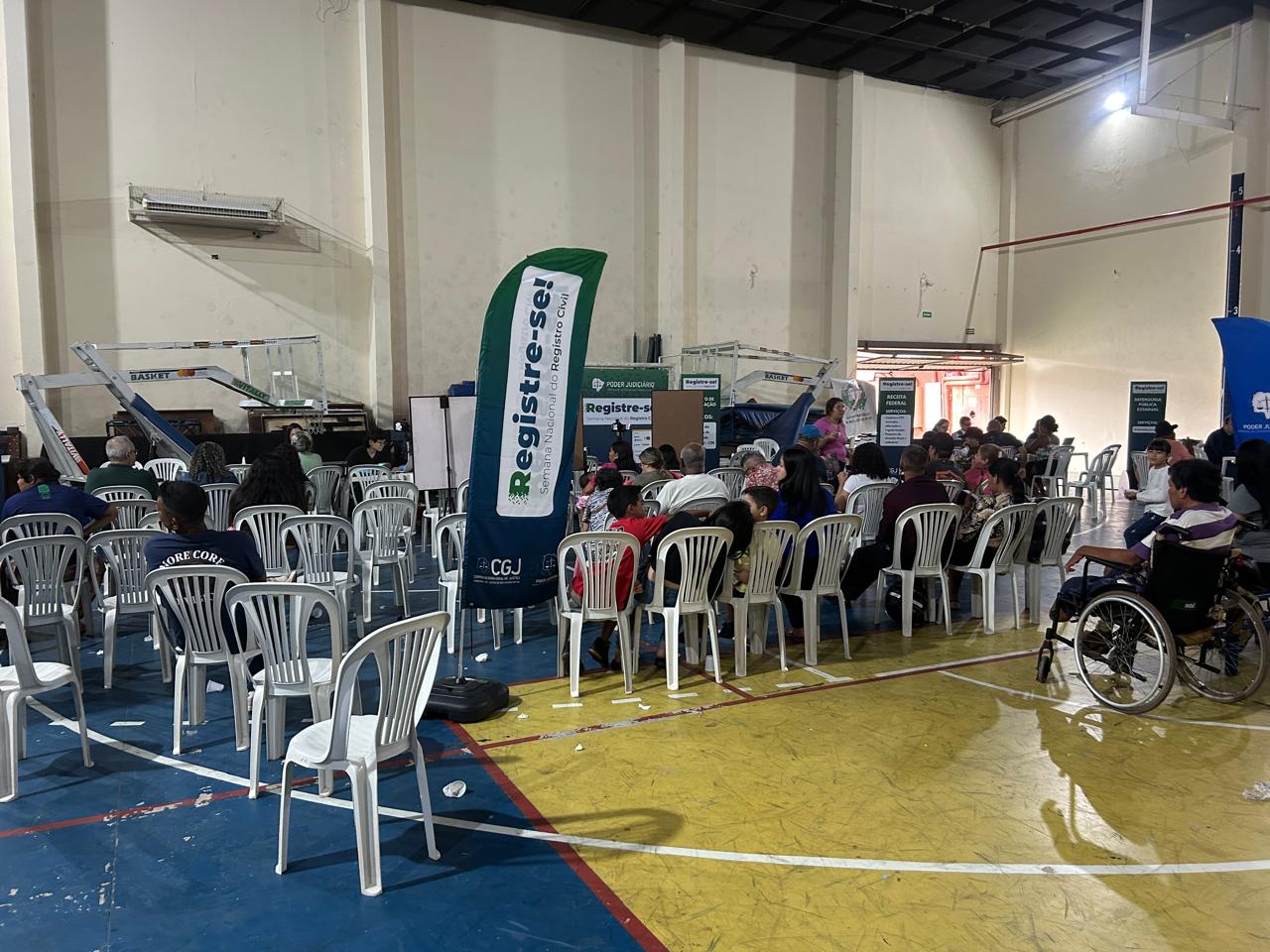 Com 2,5 mil vagas por dia, MS abre nesta quinta-feira agendamento para emissão do novo RG