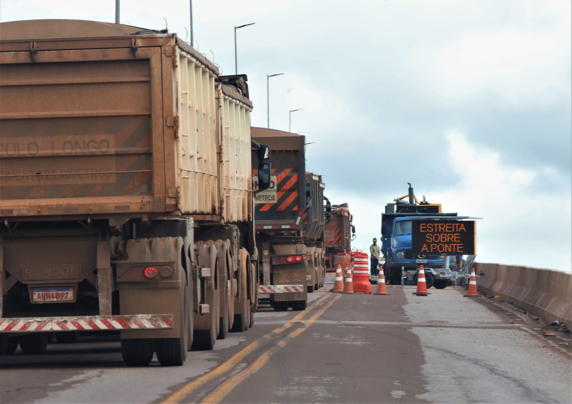 Governo de MS vai iniciar nova etapa de recuperação da ponte sobre o Rio Paraguai em Corumbá Governo de MS vai iniciar nova etapa de recuperação da ponte sobre o Rio Paraguai em Corumbá
