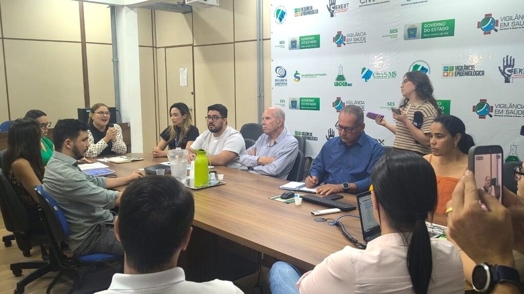 Governo de MS mobiliza estrutura e amplia ações para conter avanço da chikungunya