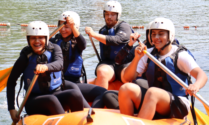 IFMS sedia congressos de aventura pela primeira vez IFMS sedia congressos de aventura pela primeira vez