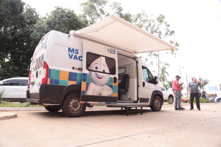 Ação conjunta de vacinação fortalece integração entre Brasil e Paraguai na fronteira