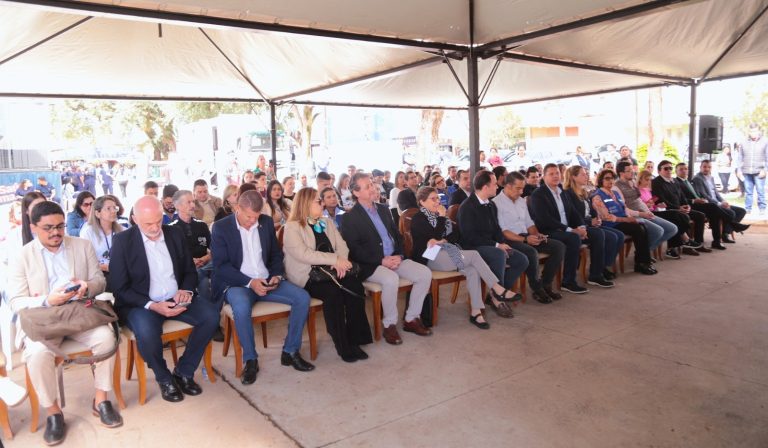 Ação conjunta de vacinação fortalece integração entre Brasil e Paraguai na fronteira