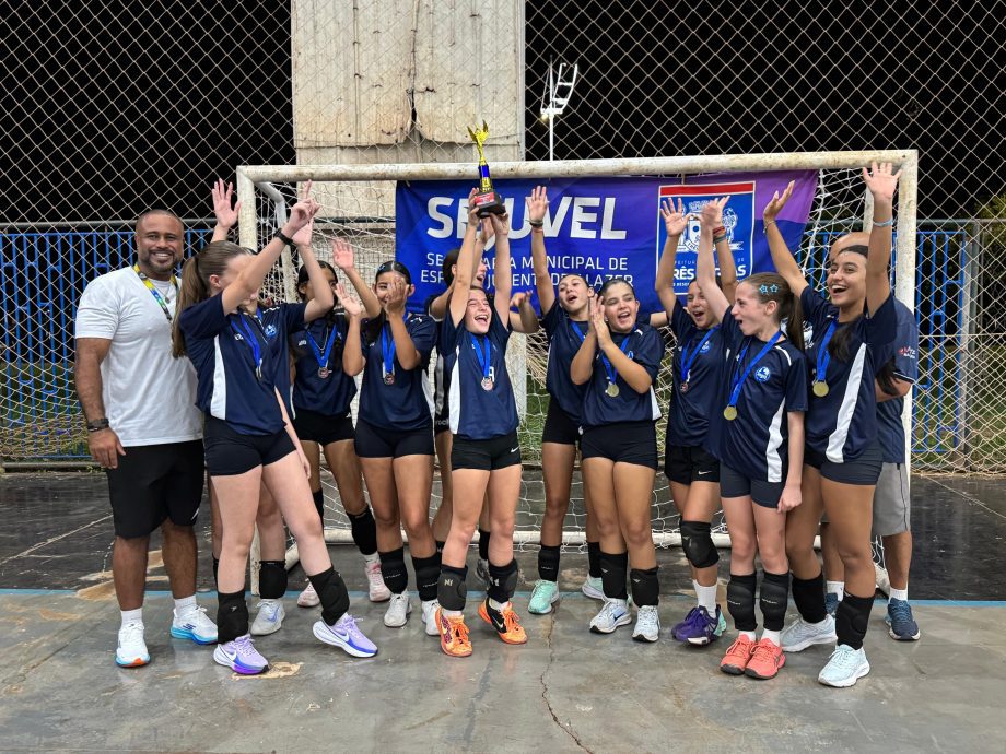 Final emocionante marca o vôlei feminino dos JETs 2026