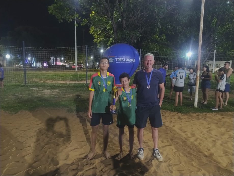 JETs 2026: Conheça os grandes vencedores do vôlei de praia masculino