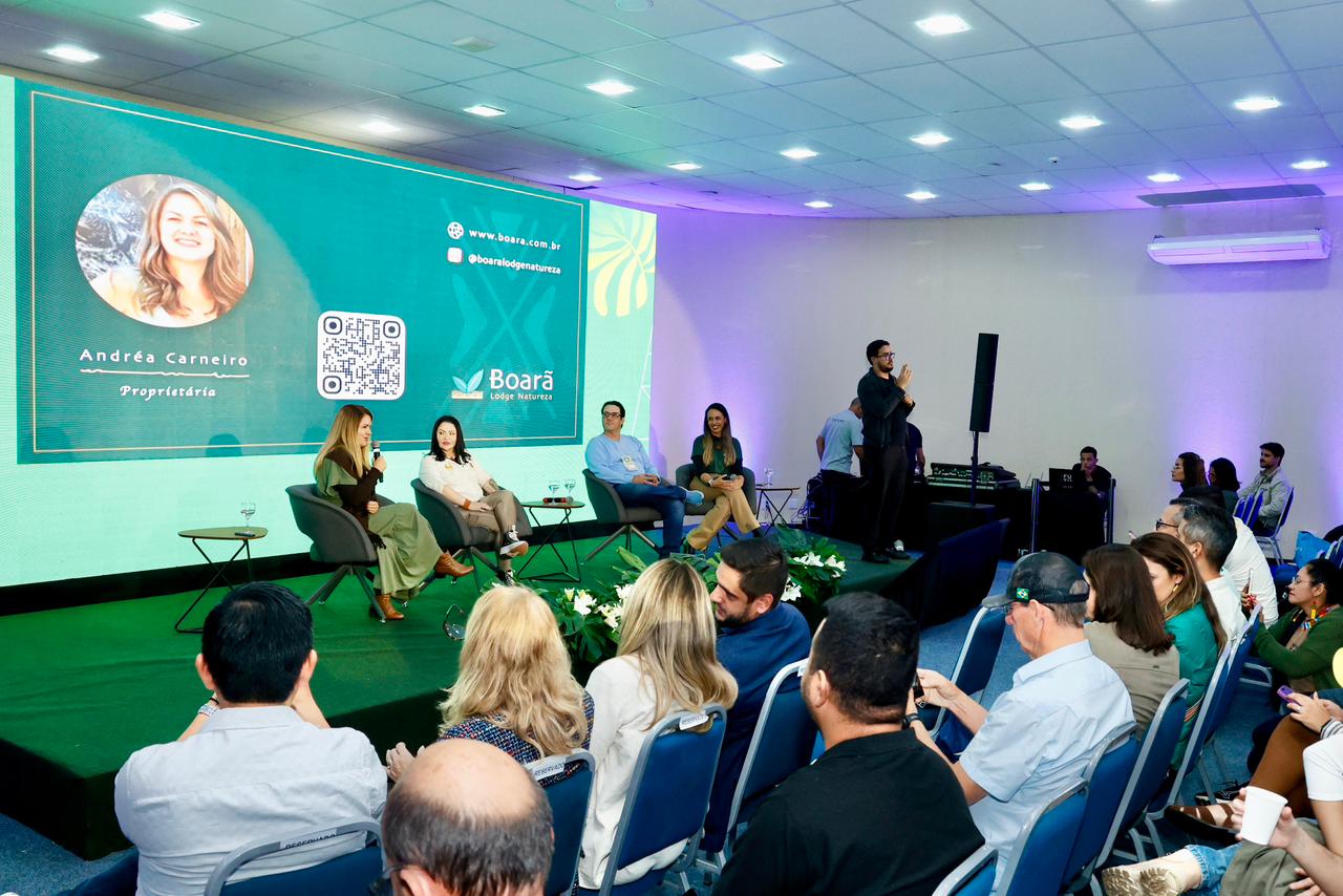 Inspira Ecoturismo impulsiona negócios e fortalece Bonito como referência internacional no segmento Inspira Ecoturismo impulsiona negócios e fortalece Bonito como referência internacional no segmento