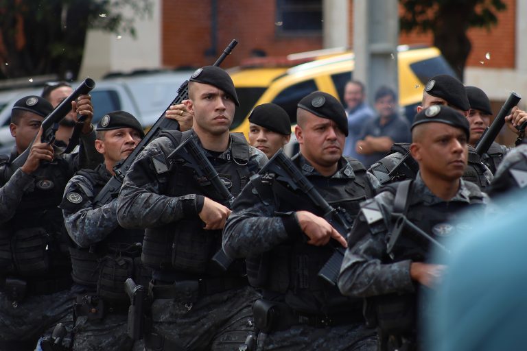 Redução do índice de criminalidade nos últimos anos mostra cenário positivo da segurança de MS Redução do índice de criminalidade nos últimos anos mostra cenário positivo da segurança de MS