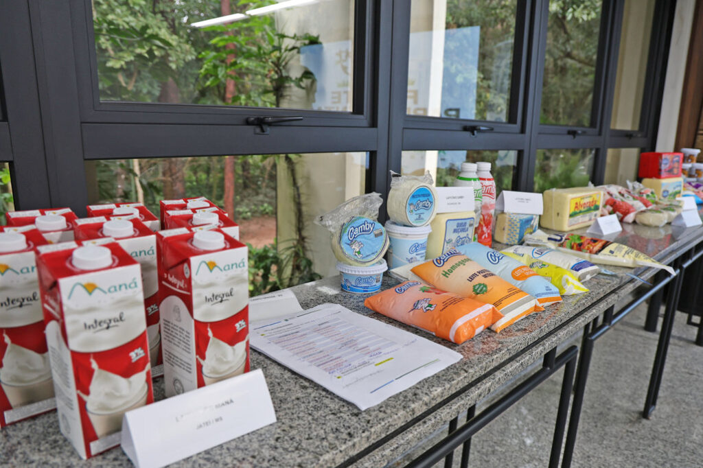 Evento em alusão ao Dia do Leite vira comemoração pelo sucesso do programa estadual de apoio ao setor