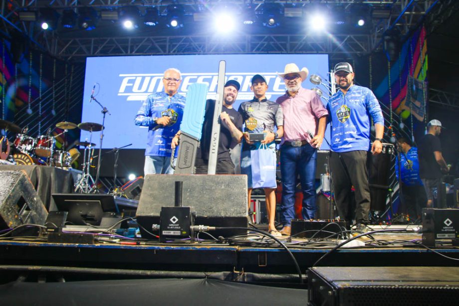 GALERIA DE FOTOS – Veja como foram os três dias do 15º Torneio de Pesca Esportiva de Três Lagoas