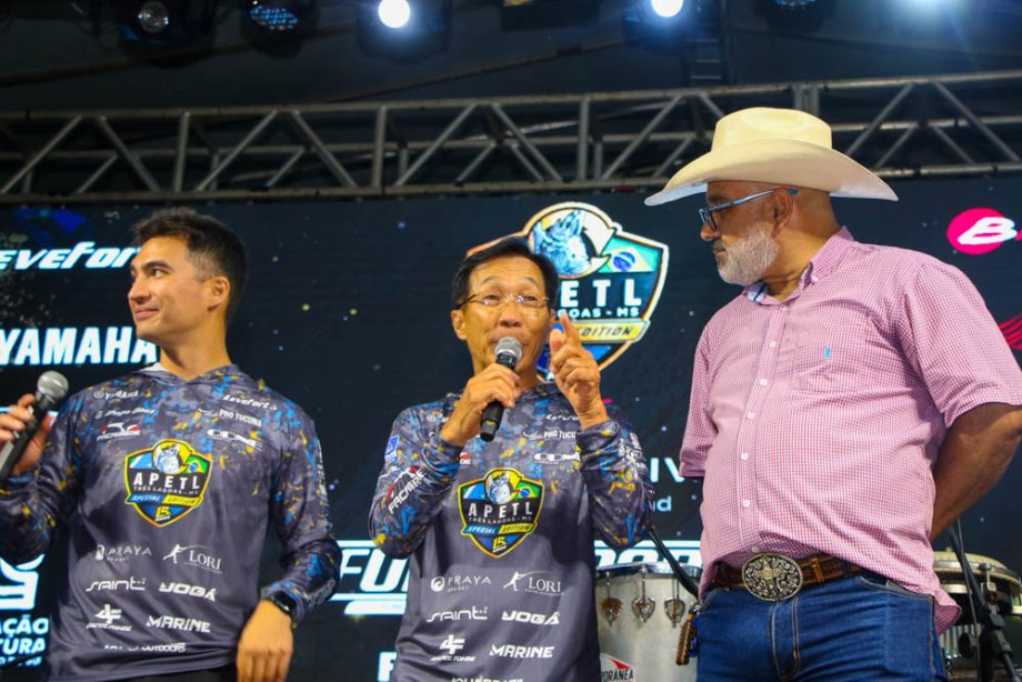 GALERIA DE FOTOS – Veja como foram os três dias do 15º Torneio de Pesca Esportiva de Três Lagoas