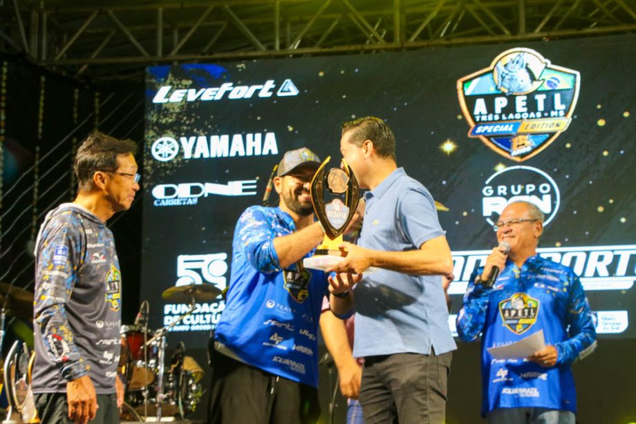 GALERIA DE FOTOS – Veja como foram os três dias do 15º Torneio de Pesca Esportiva de Três Lagoas