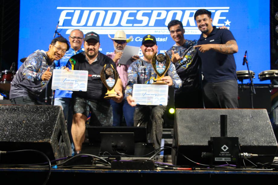 GALERIA DE FOTOS – Veja como foram os três dias do 15º Torneio de Pesca Esportiva de Três Lagoas