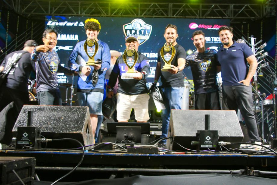 GALERIA DE FOTOS – Veja como foram os três dias do 15º Torneio de Pesca Esportiva de Três Lagoas