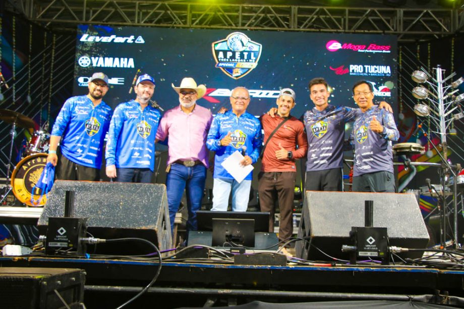 GALERIA DE FOTOS – Veja como foram os três dias do 15º Torneio de Pesca Esportiva de Três Lagoas