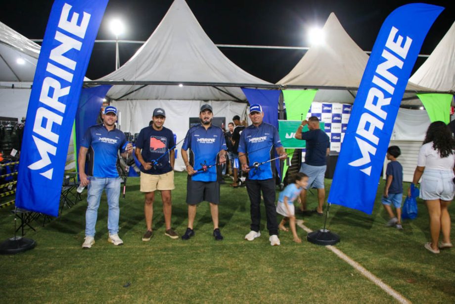 GALERIA DE FOTOS – Veja como foram os três dias do 15º Torneio de Pesca Esportiva de Três Lagoas
