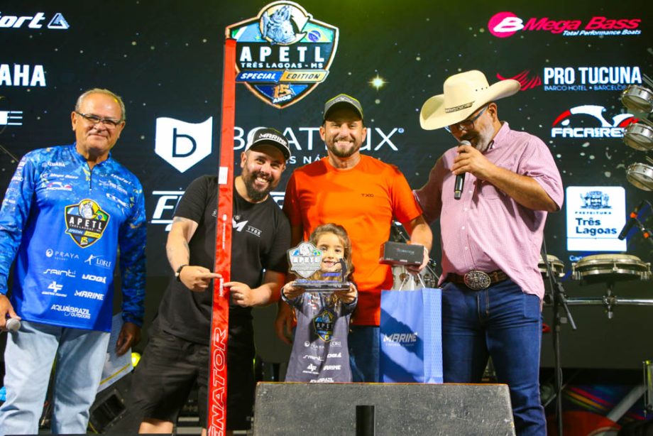 GALERIA DE FOTOS – Veja como foram os três dias do 15º Torneio de Pesca Esportiva de Três Lagoas