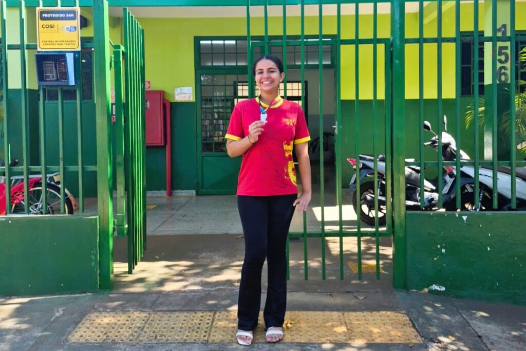 Estudantes vencem na OBMEP e colocam Nova Andradina em destaque nacional Estudantes vencem na OBMEP e colocam Nova Andradina em destaque nacional