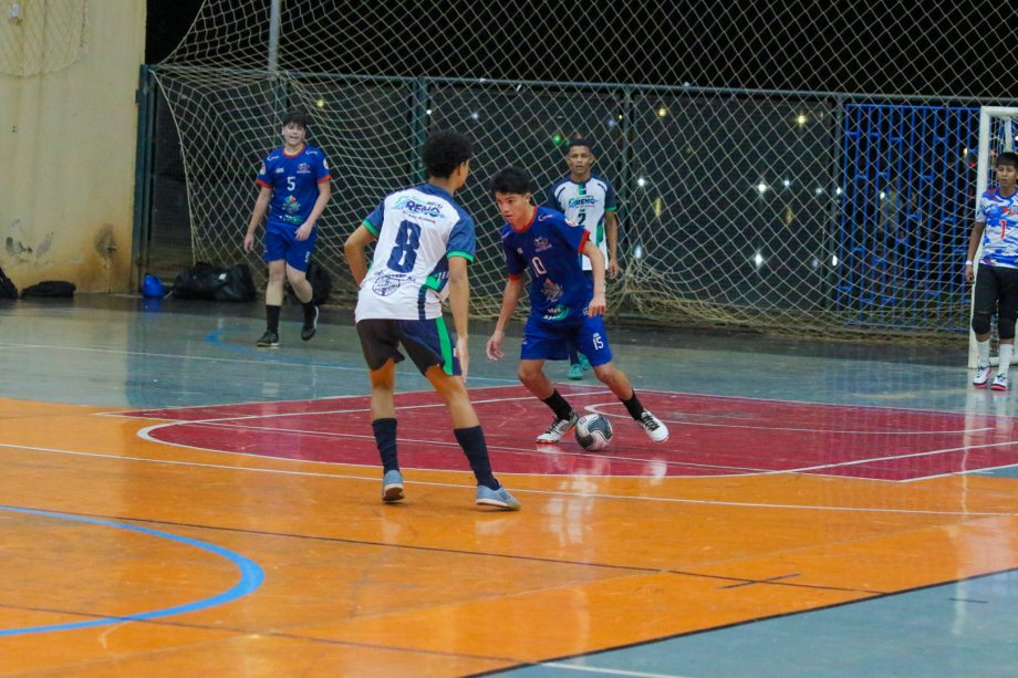Fernando Corrêa conquista o título do futsal masculino Sub-17 dos JETs 2026 em Três Lagoas