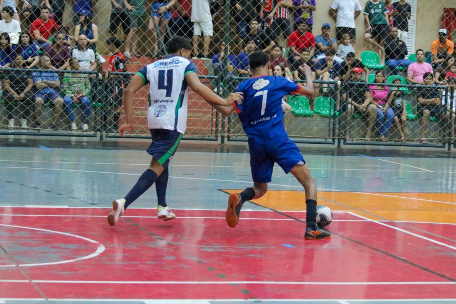 Fernando Corrêa conquista o título do futsal masculino Sub-17 dos JETs 2026 em Três Lagoas