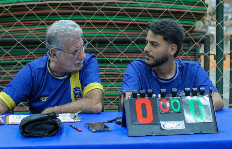 Fernando Corrêa conquista o título do futsal masculino Sub-17 dos JETs 2026 em Três Lagoas