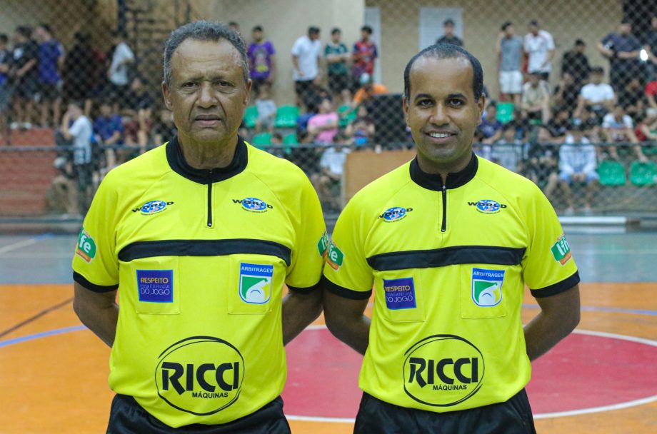 Fernando Corrêa conquista o título do futsal masculino Sub-17 dos JETs 2026 em Três Lagoas