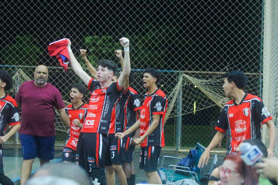 Fernando Corrêa conquista o título do futsal masculino Sub-17 dos JETs 2026 em Três Lagoas