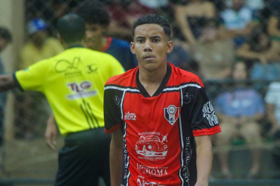 Fernando Corrêa conquista o título do futsal masculino Sub-17 dos JETs 2026 em Três Lagoas