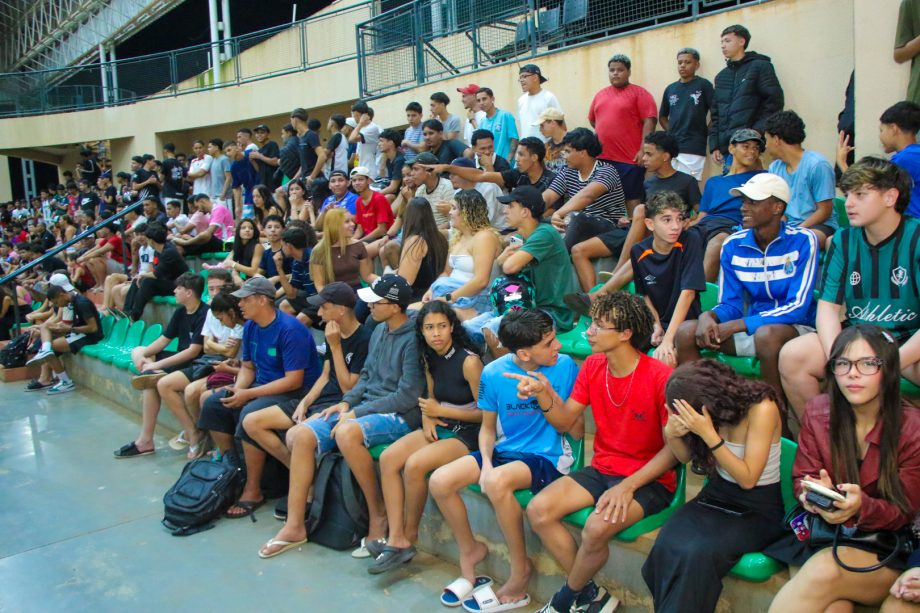 Fernando Corrêa conquista o título do futsal masculino Sub-17 dos JETs 2026 em Três Lagoas