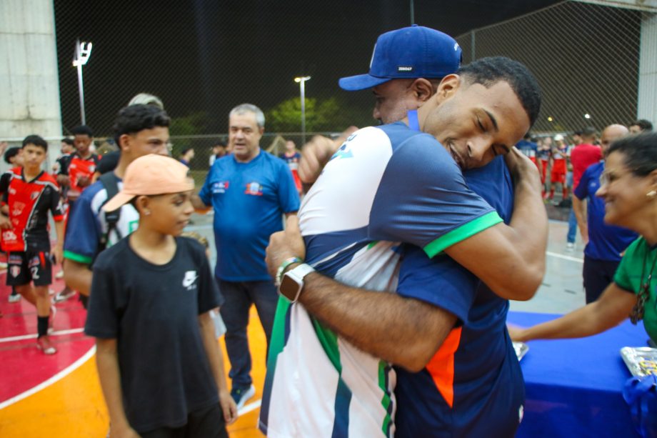 Fernando Corrêa conquista o título do futsal masculino Sub-17 dos JETs 2026 em Três Lagoas