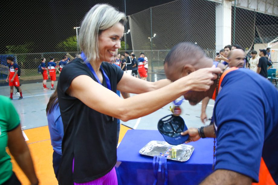 Fernando Corrêa conquista o título do futsal masculino Sub-17 dos JETs 2026 em Três Lagoas