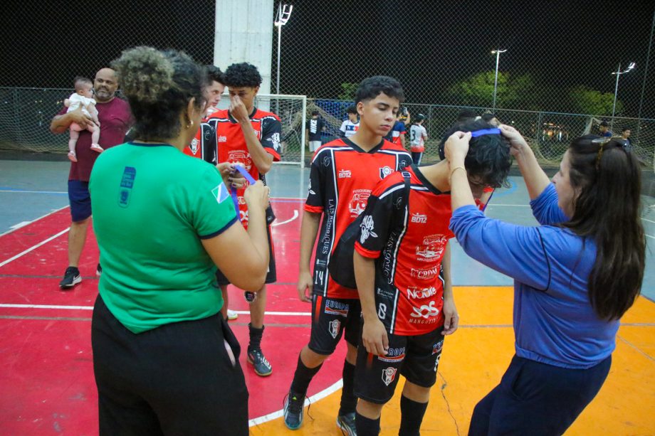 Fernando Corrêa conquista o título do futsal masculino Sub-17 dos JETs 2026 em Três Lagoas
