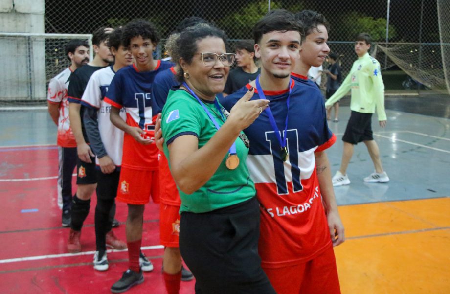 Fernando Corrêa conquista o título do futsal masculino Sub-17 dos JETs 2026 em Três Lagoas