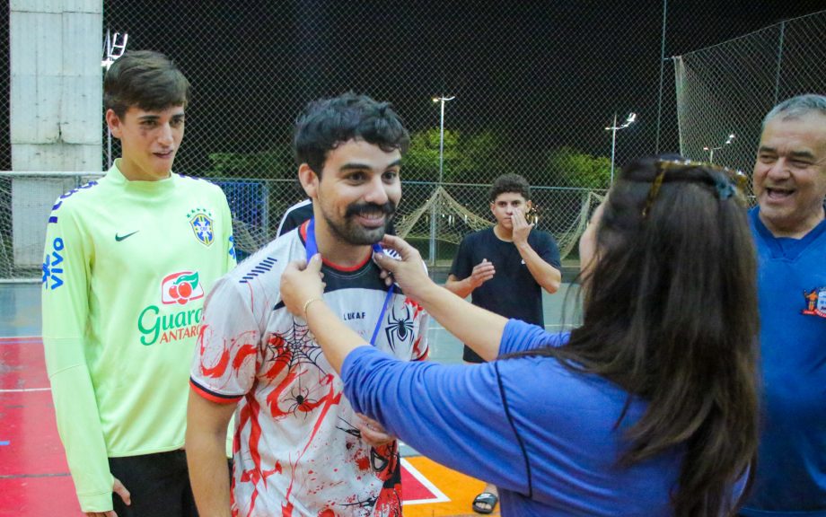 Fernando Corrêa conquista o título do futsal masculino Sub-17 dos JETs 2026 em Três Lagoas