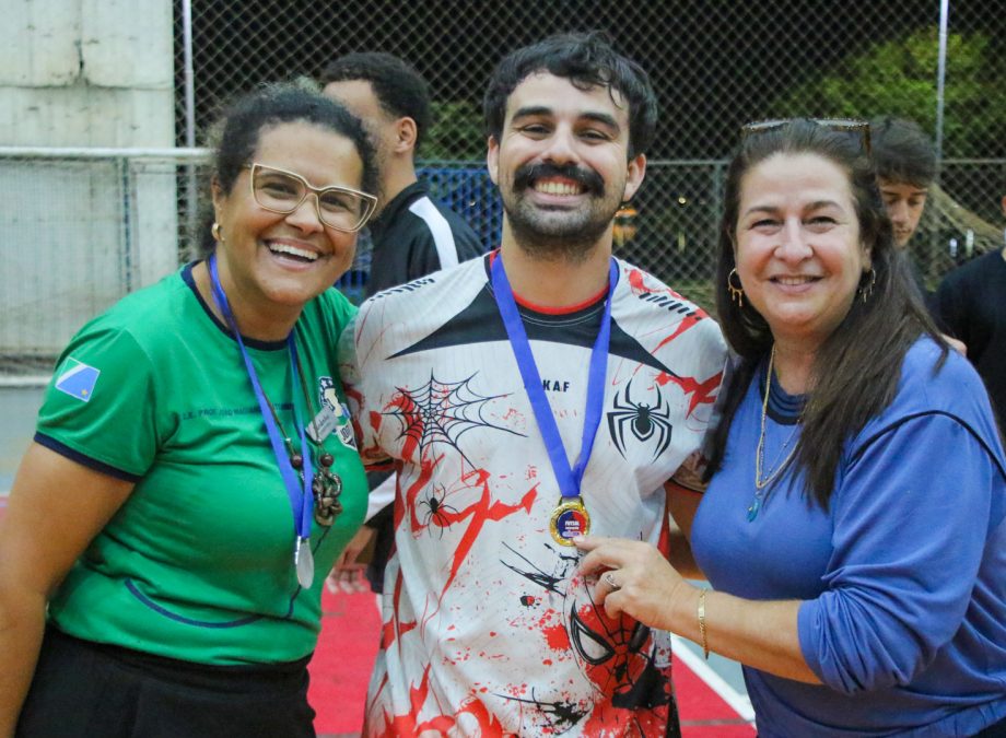Fernando Corrêa conquista o título do futsal masculino Sub-17 dos JETs 2026 em Três Lagoas