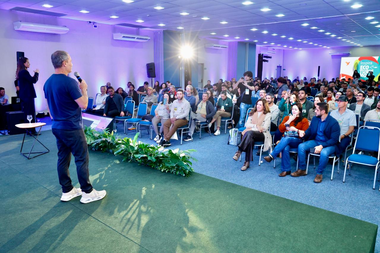 Inspira Ecoturismo impulsiona negócios e fortalece Bonito como referência internacional no segmento Inspira Ecoturismo impulsiona negócios e fortalece Bonito como referência internacional no segmento