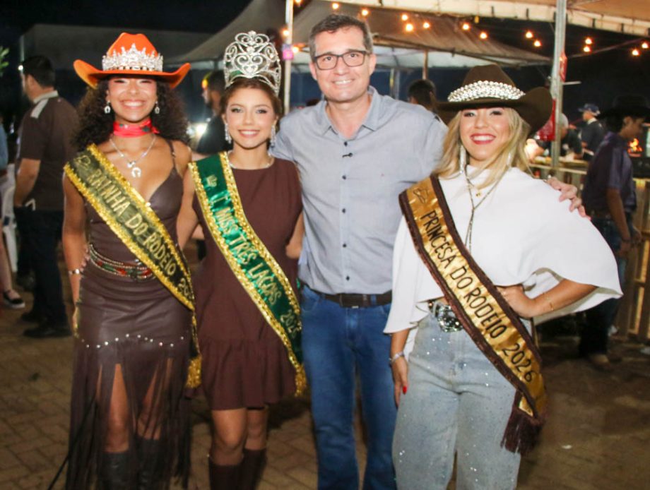 GALERIA DE FOTOS – Veja como foram os três dias do 15º Torneio de Pesca Esportiva de Três Lagoas