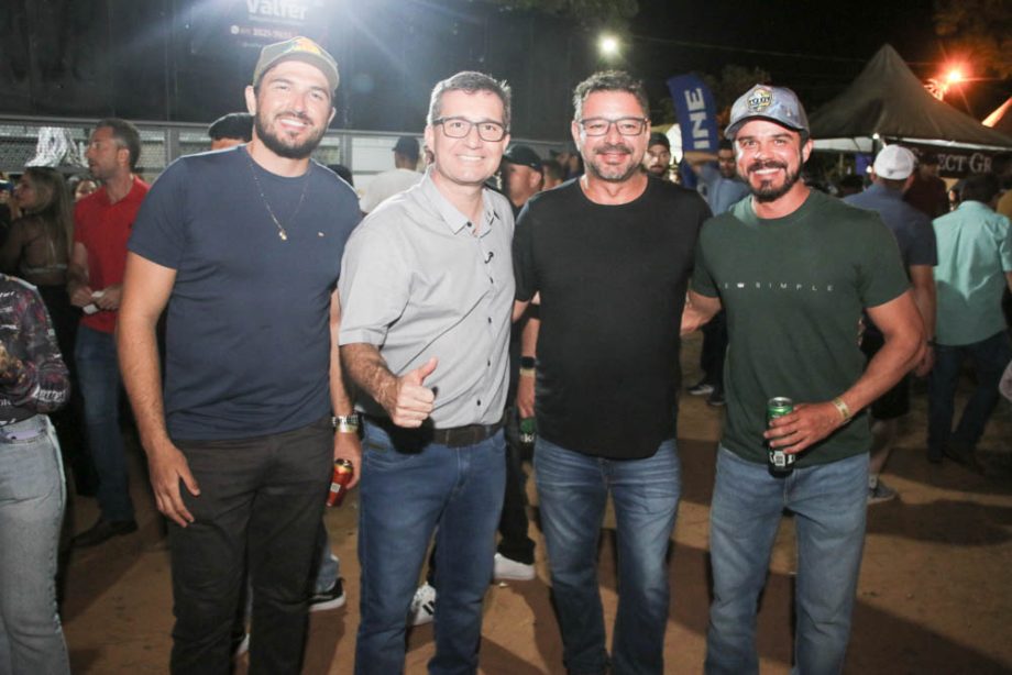 GALERIA DE FOTOS – Veja como foram os três dias do 15º Torneio de Pesca Esportiva de Três Lagoas