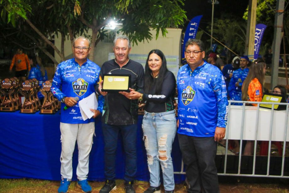 GALERIA DE FOTOS – Veja como foram os três dias do 15º Torneio de Pesca Esportiva de Três Lagoas