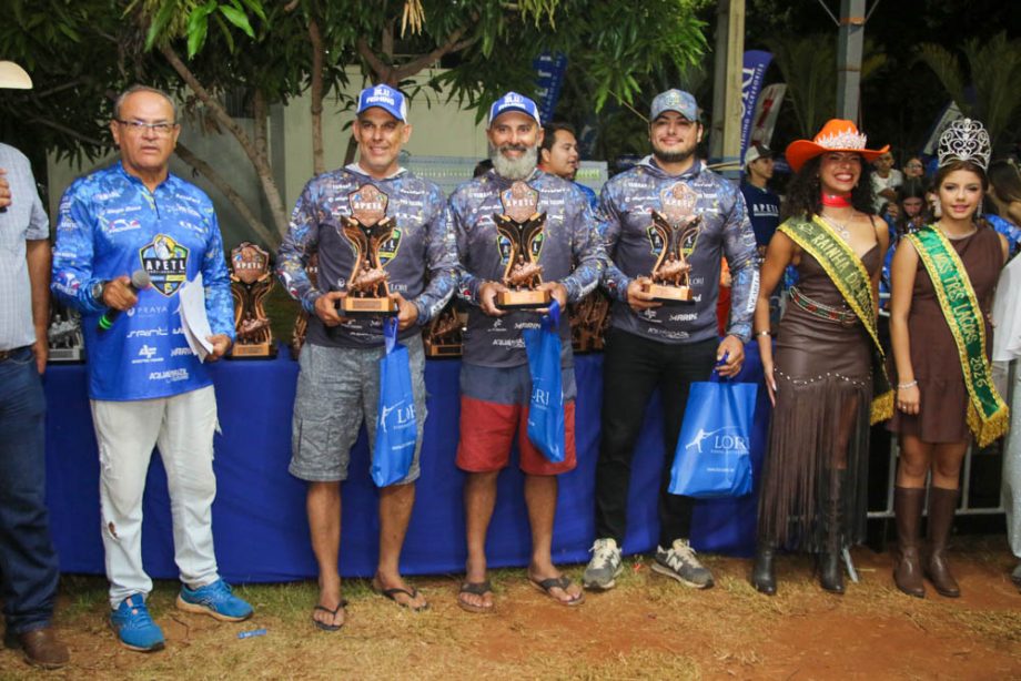GALERIA DE FOTOS – Veja como foram os três dias do 15º Torneio de Pesca Esportiva de Três Lagoas