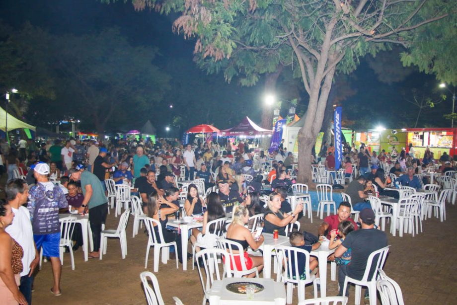 GALERIA DE FOTOS – Veja como foram os três dias do 15º Torneio de Pesca Esportiva de Três Lagoas