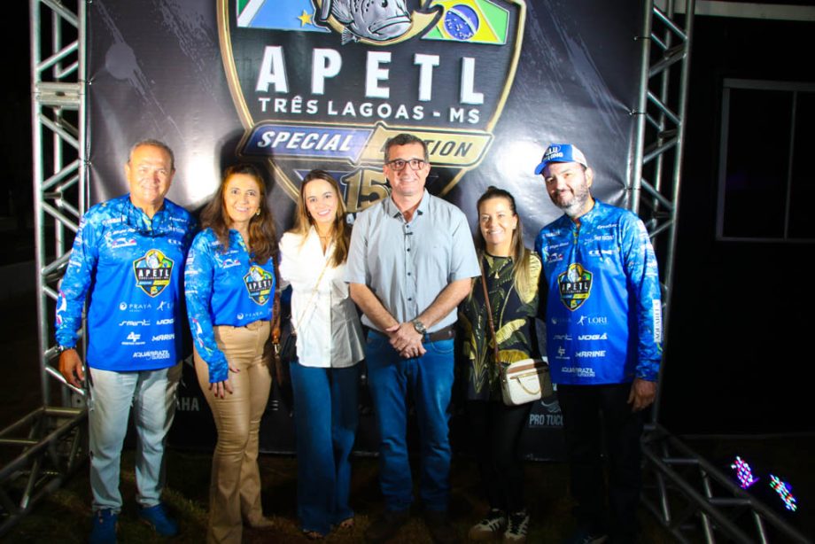 GALERIA DE FOTOS – Veja como foram os três dias do 15º Torneio de Pesca Esportiva de Três Lagoas